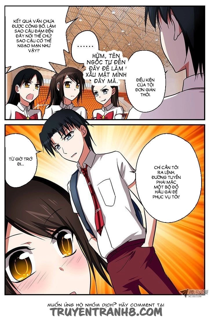 Cupid’s Chocolates Chapter 28 - 3