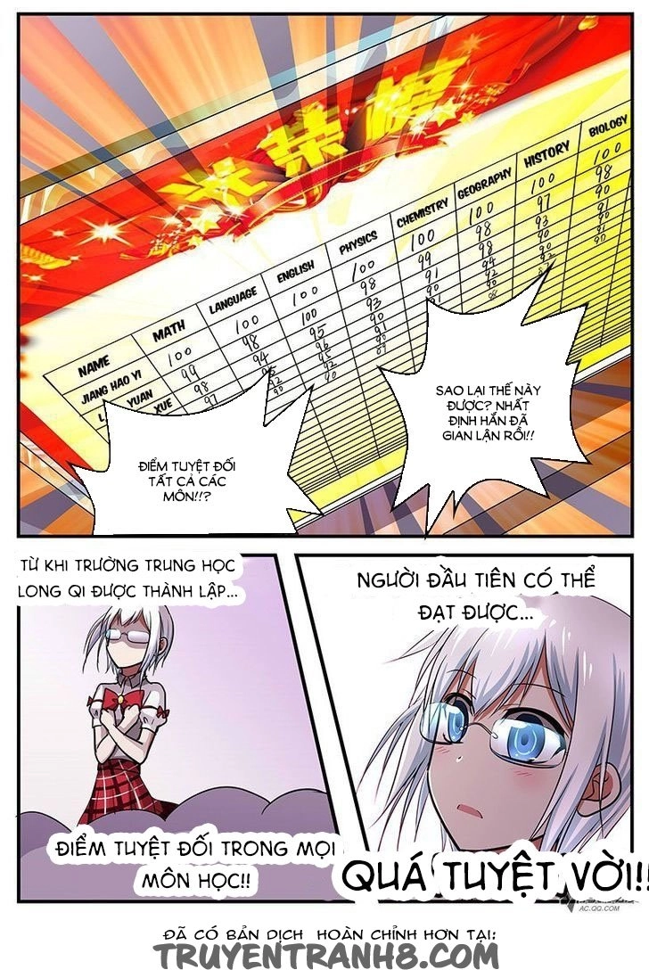 Cupid’s Chocolates Chapter 28 - 8