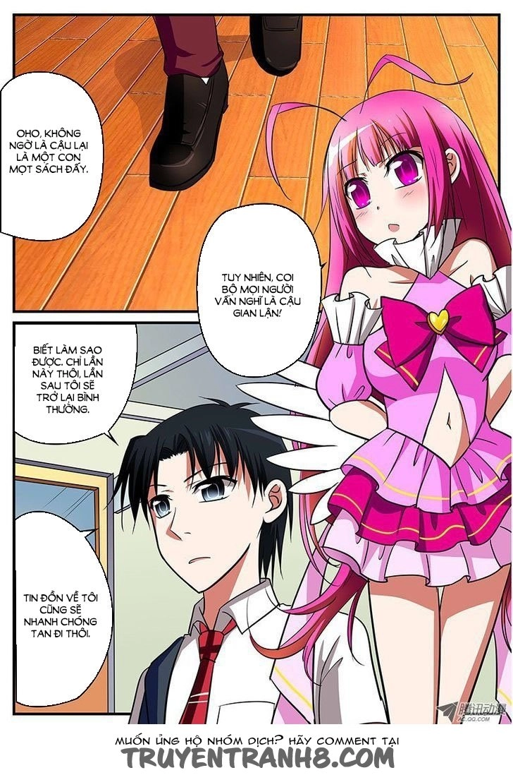 Cupid’s Chocolates Chapter 29 - 3