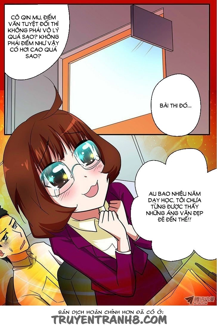 Cupid’s Chocolates Chapter 30 - 1