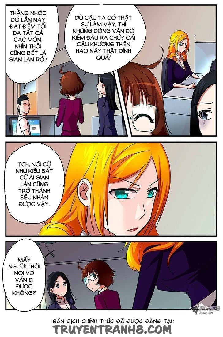 Cupid’s Chocolates Chapter 30 - 2