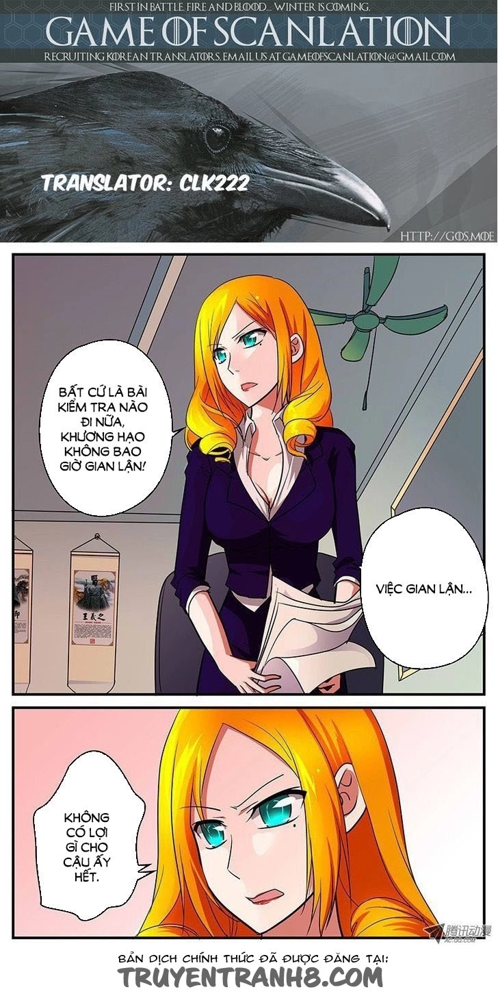 Cupid’s Chocolates Chapter 30 - 3