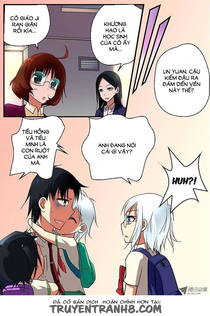 Cupid’s Chocolates Chapter 30 - 4