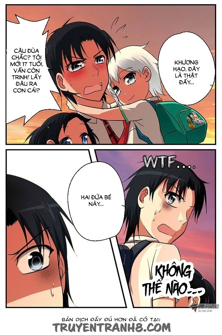 Cupid’s Chocolates Chapter 30 - 5