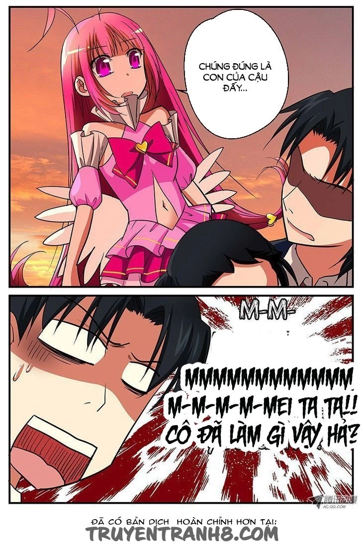 Cupid’s Chocolates Chapter 30 - 6