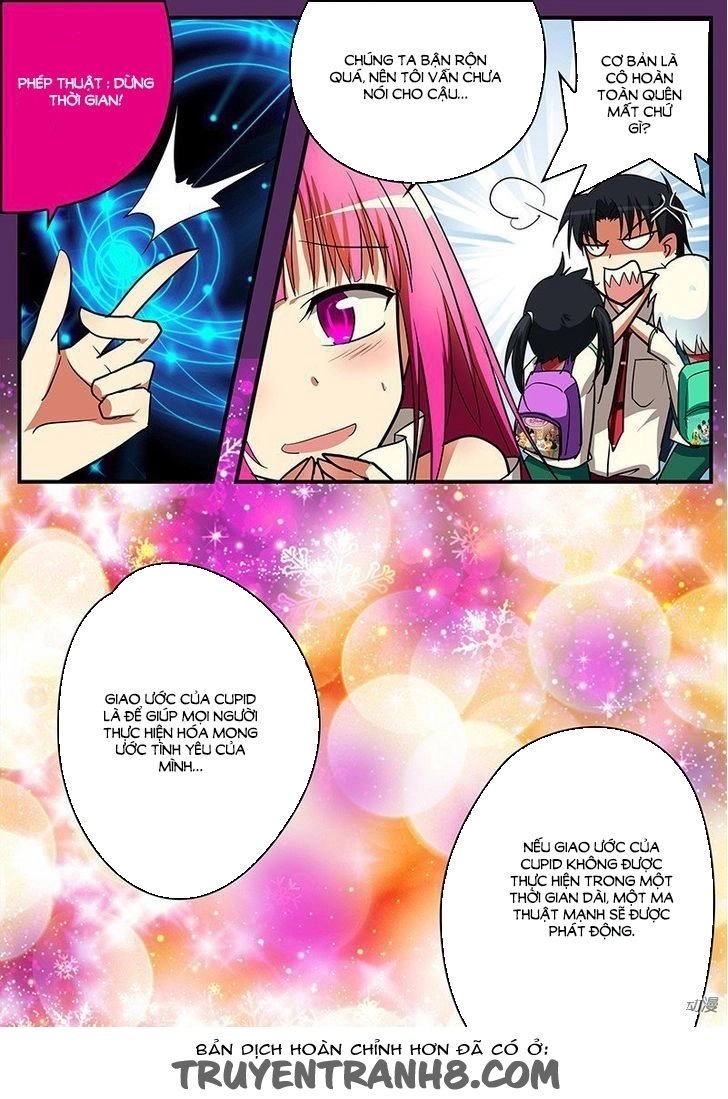 Cupid’s Chocolates Chapter 30 - 7