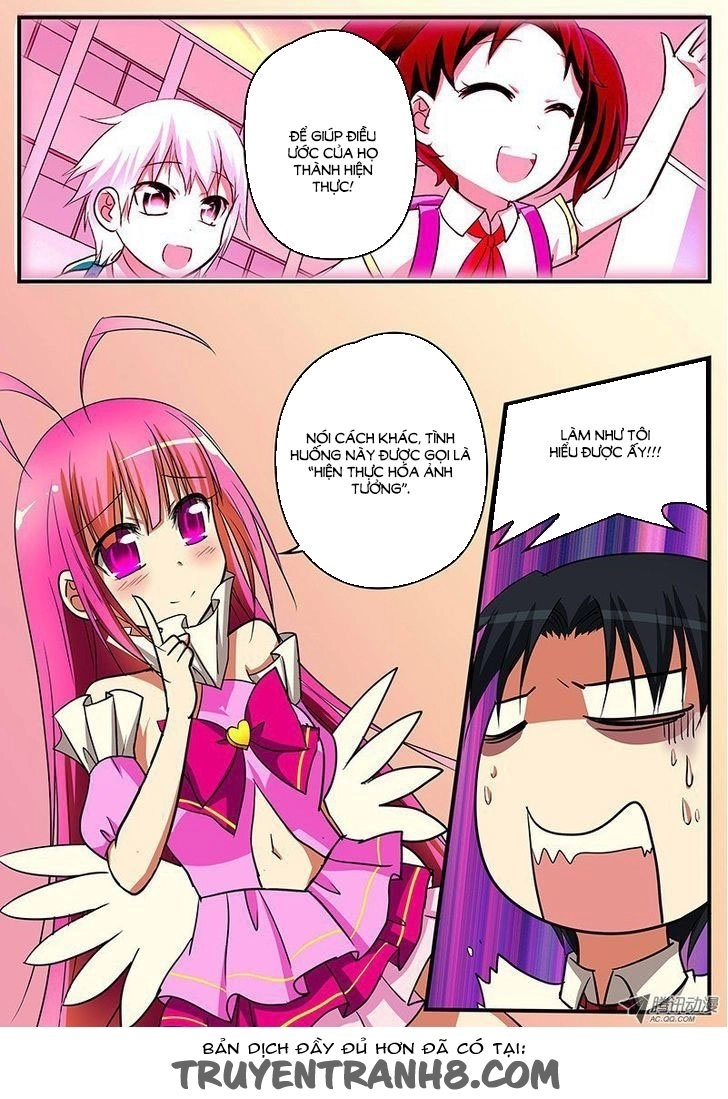 Cupid’s Chocolates Chapter 30 - 8