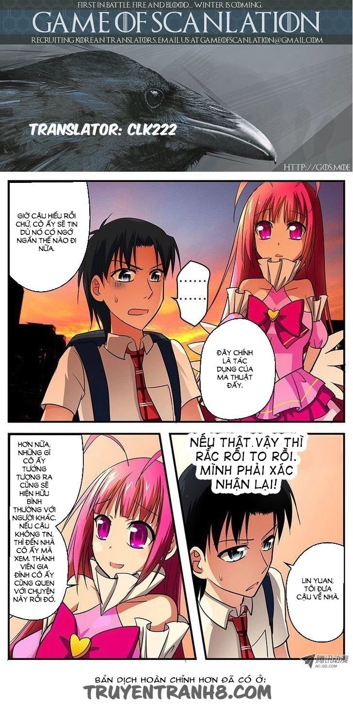 Cupid’s Chocolates Chapter 31 - 4