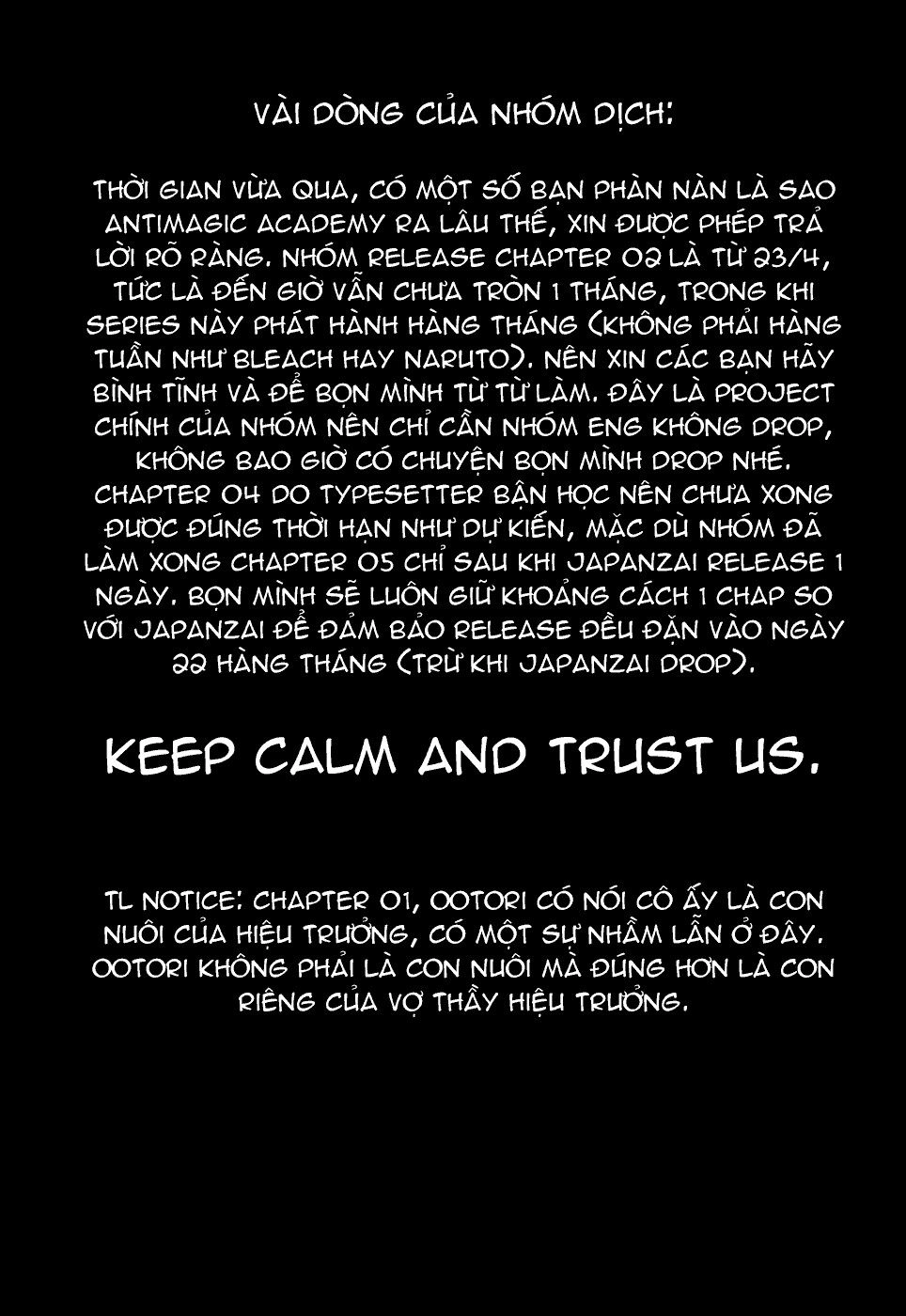 Taimadou Gakuen 35 Shiken Shoutai Chapter 3 - 36