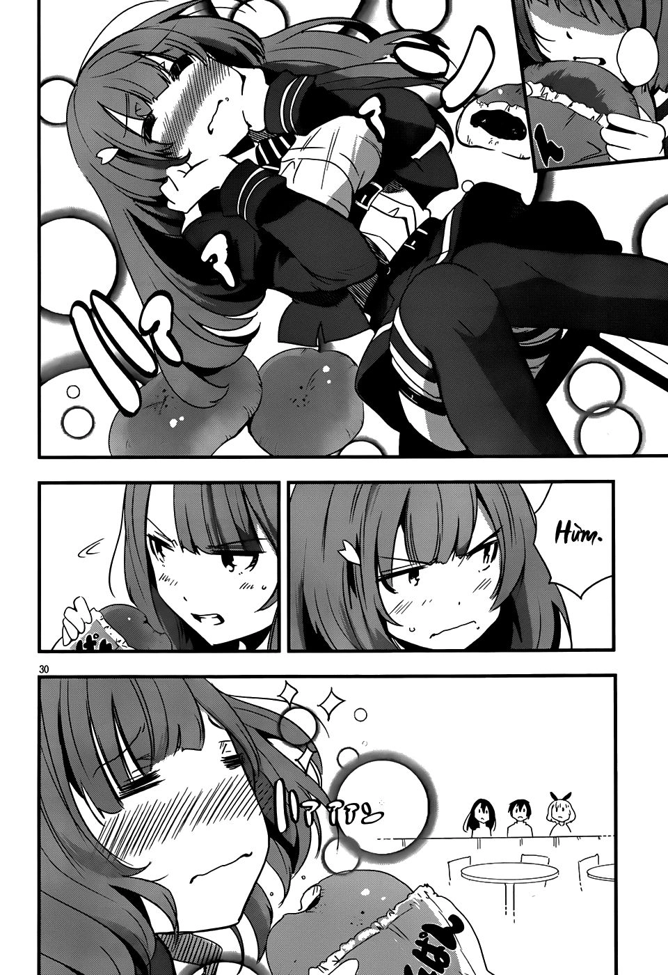 Taimadou Gakuen 35 Shiken Shoutai Chapter 5 - 32