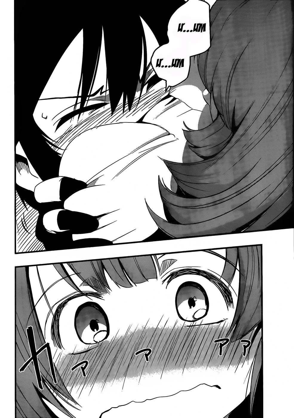 Taimadou Gakuen 35 Shiken Shoutai Chapter 7 - 10