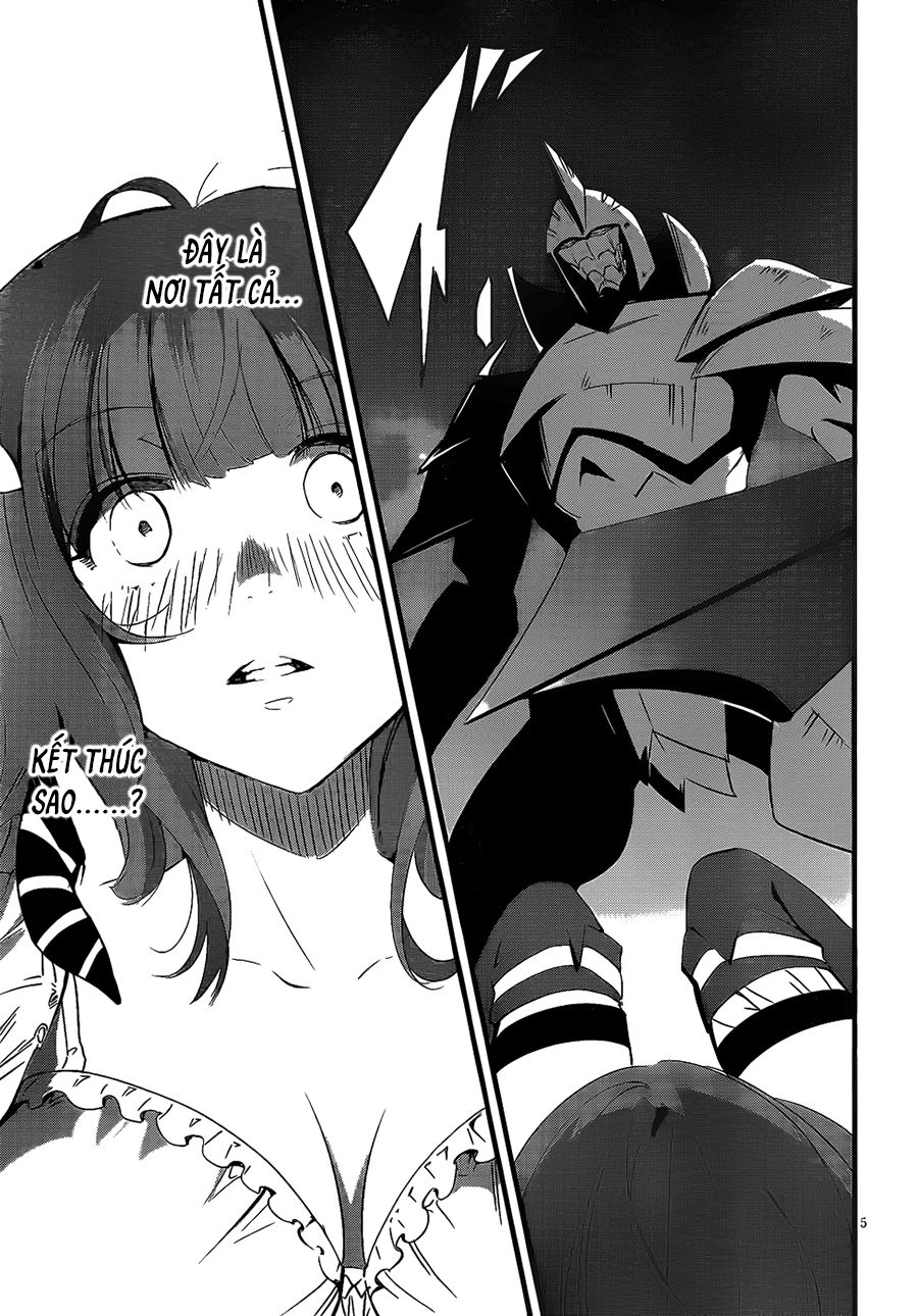 Taimadou Gakuen 35 Shiken Shoutai Chapter 12 - 6