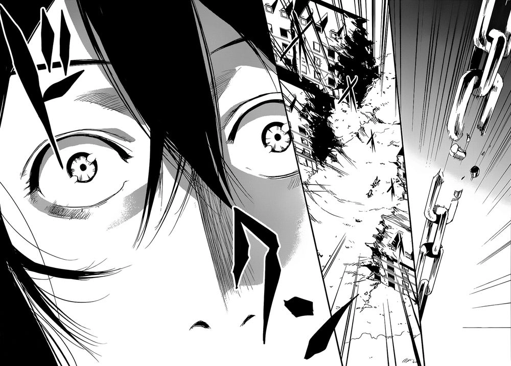 Taimadou Gakuen 35 Shiken Shoutai Chapter 14 - 29