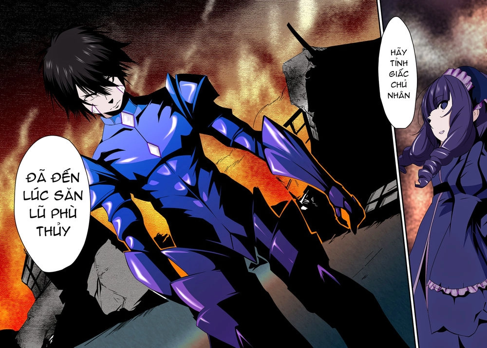 Taimadou Gakuen 35 Shiken Shoutai Chapter 14 - 31