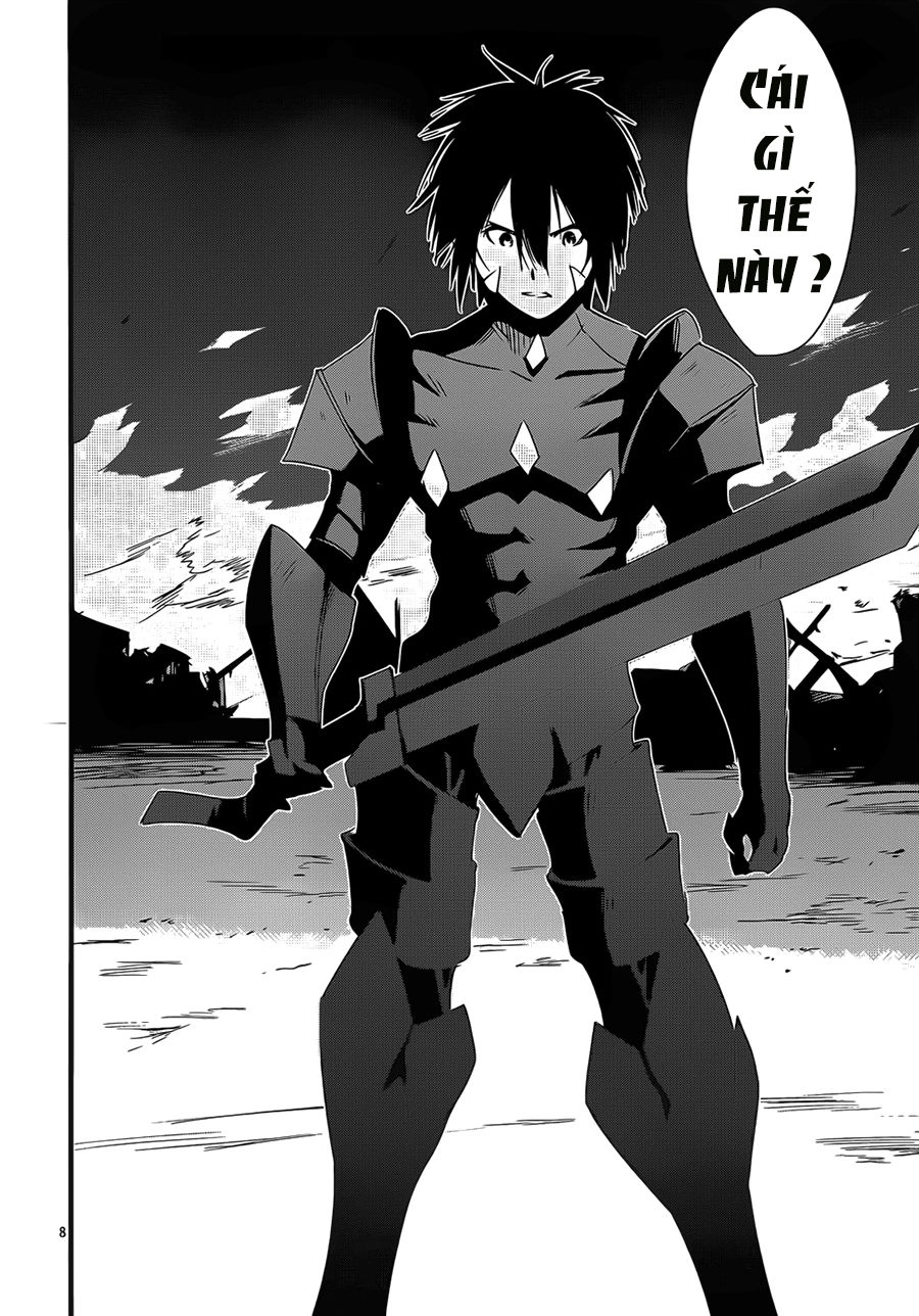 Taimadou Gakuen 35 Shiken Shoutai Chapter 15 - 8