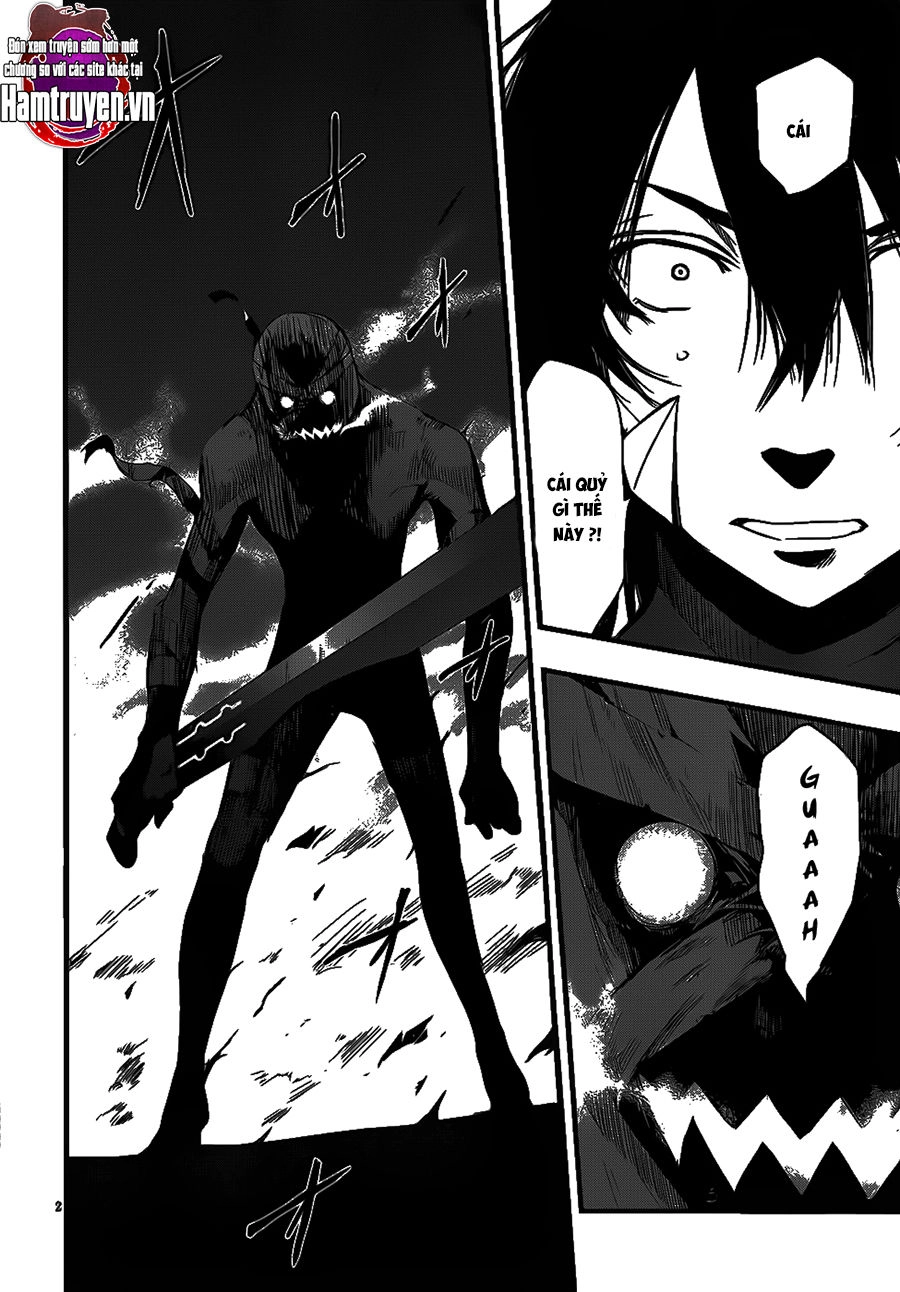 Taimadou Gakuen 35 Shiken Shoutai Chapter 16 - 3