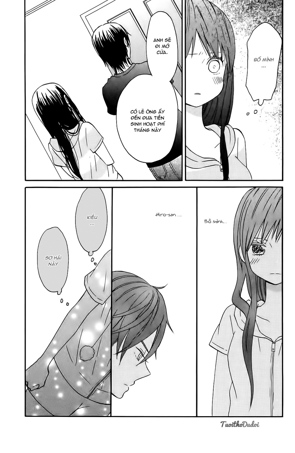 Taiyou No Ie Chapter 7 - 27