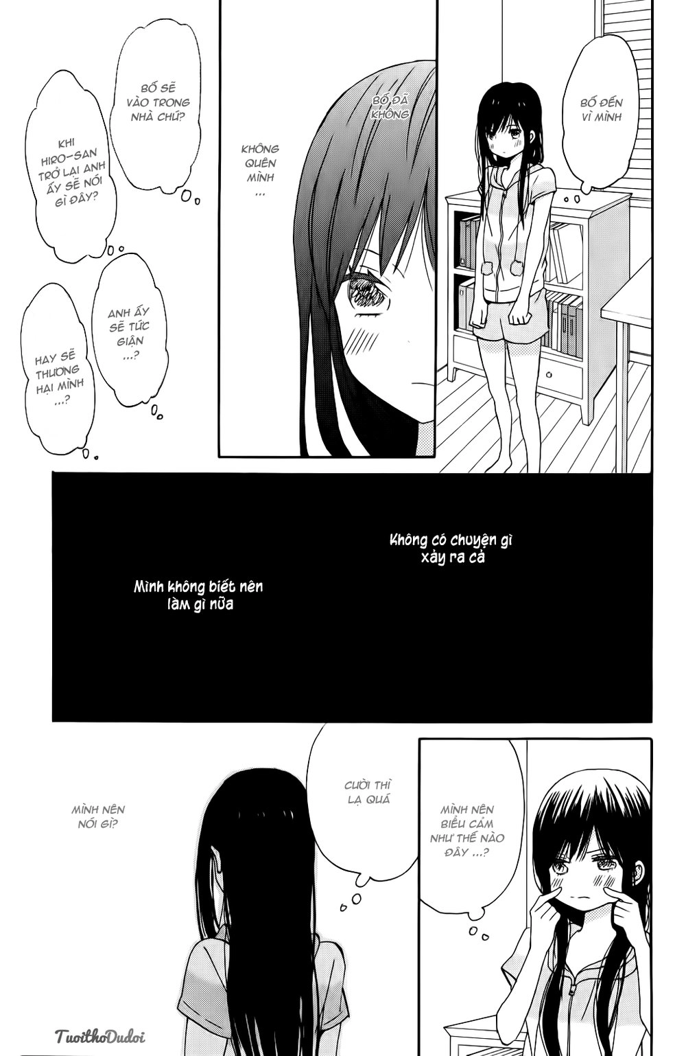 Taiyou No Ie Chapter 7 - 31