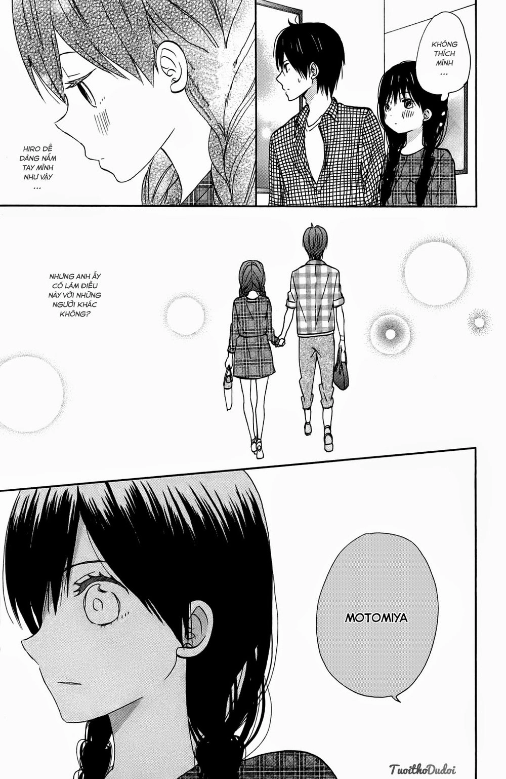 Taiyou No Ie Chapter 10 - 21