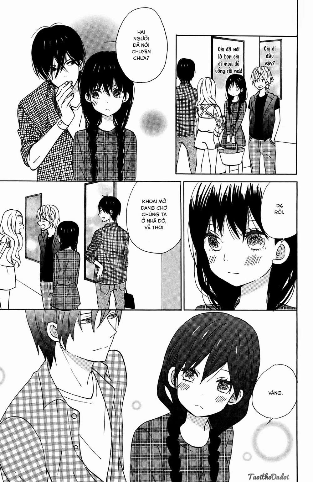 Taiyou No Ie Chapter 10 - 31