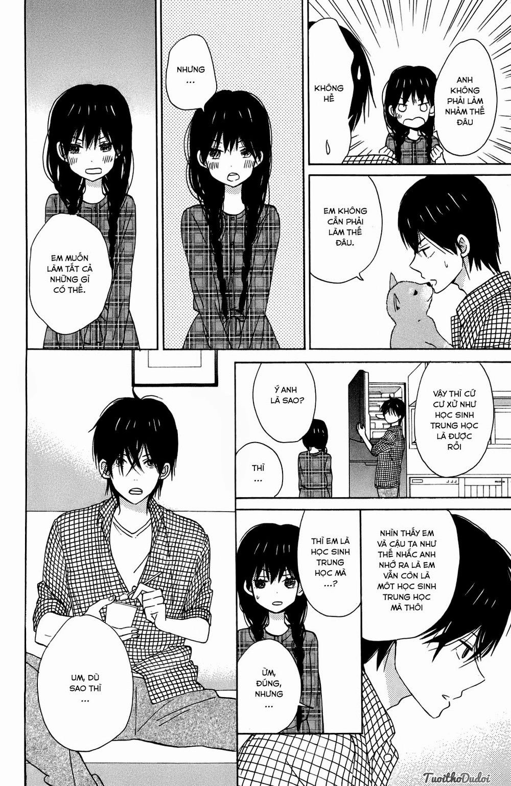 Taiyou No Ie Chapter 10 - 34