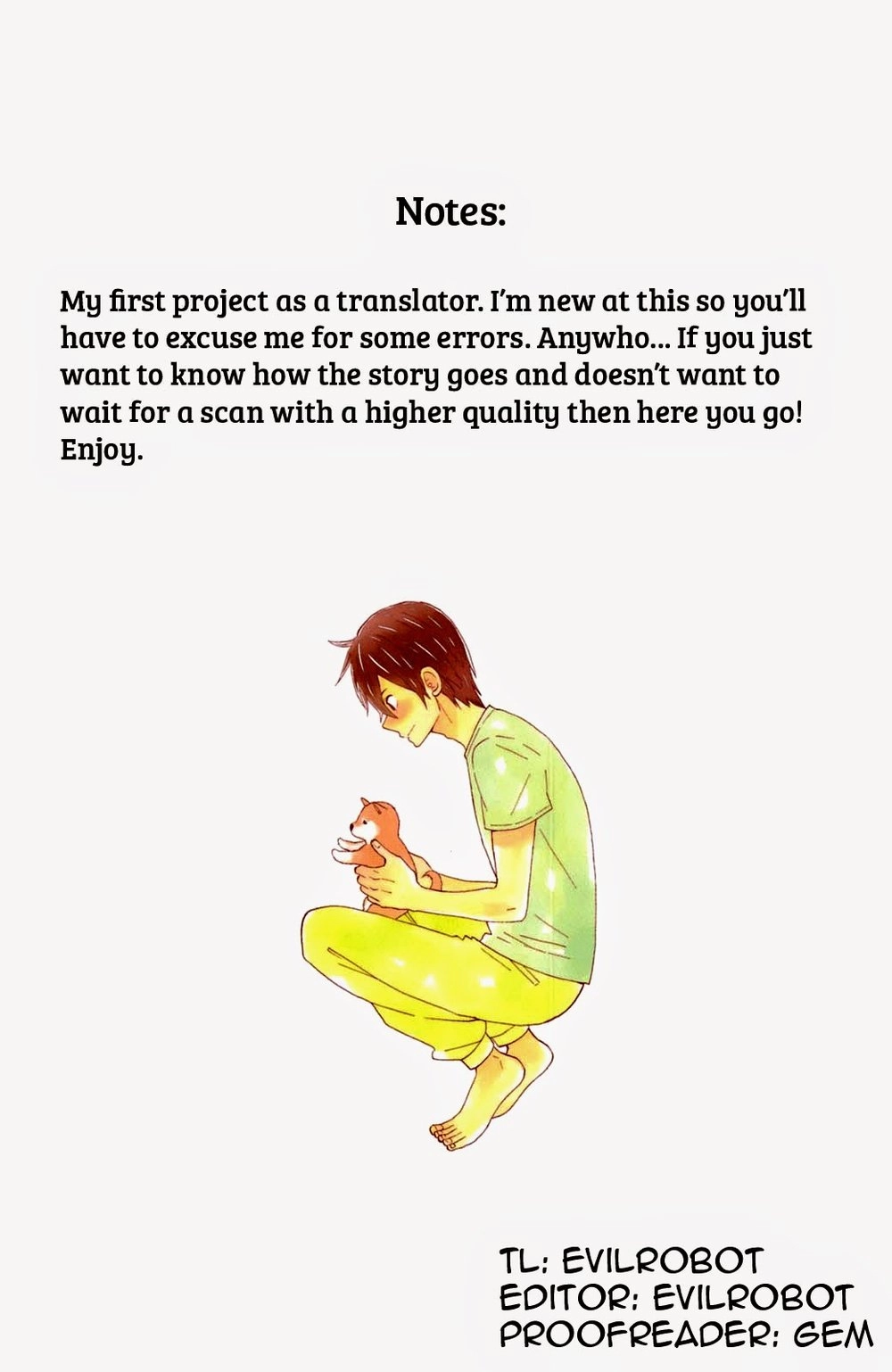 Taiyou No Ie Chapter 10 - 39