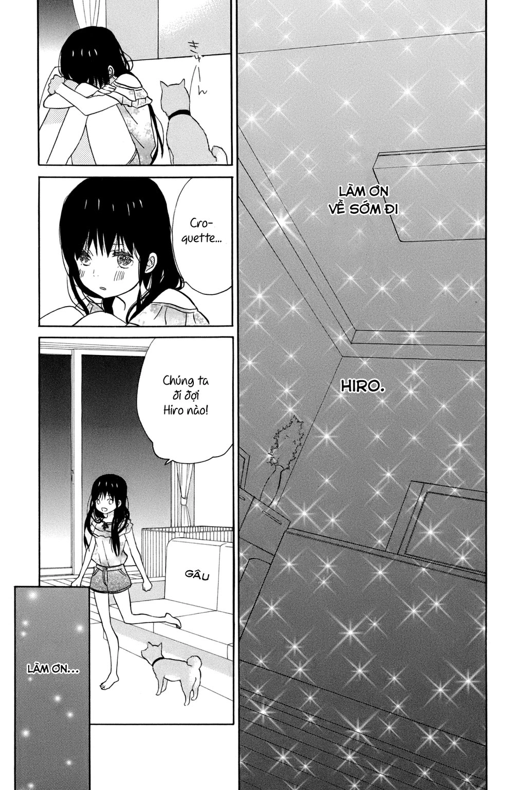 Taiyou No Ie Chapter 12 - 34