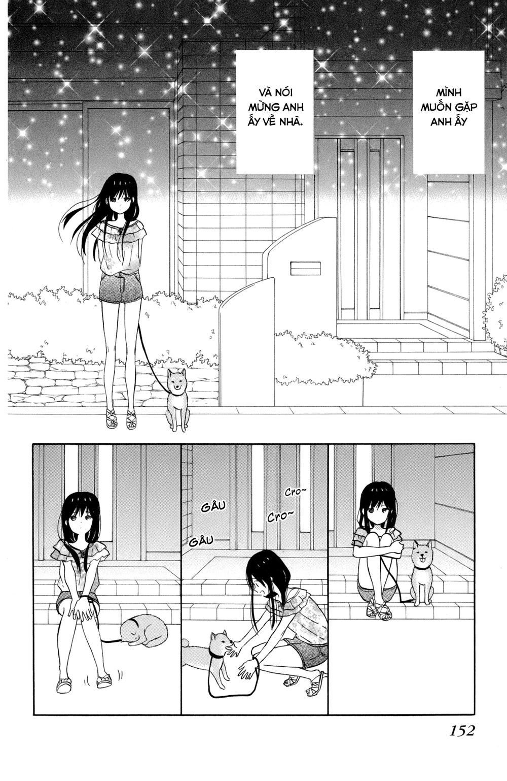Taiyou No Ie Chapter 12 - 35