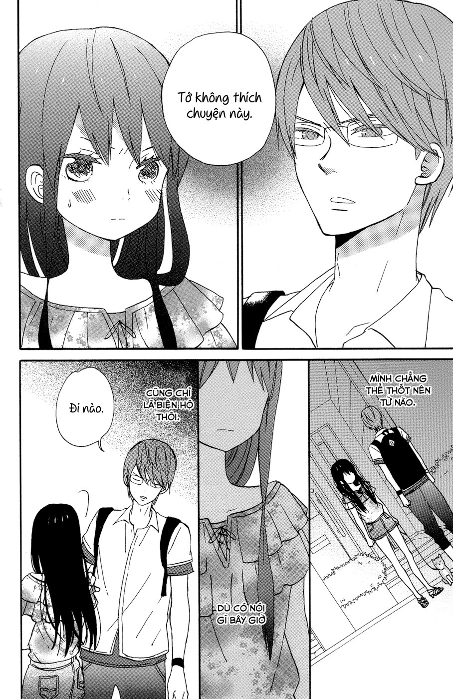 Taiyou No Ie Chapter 13 - 9