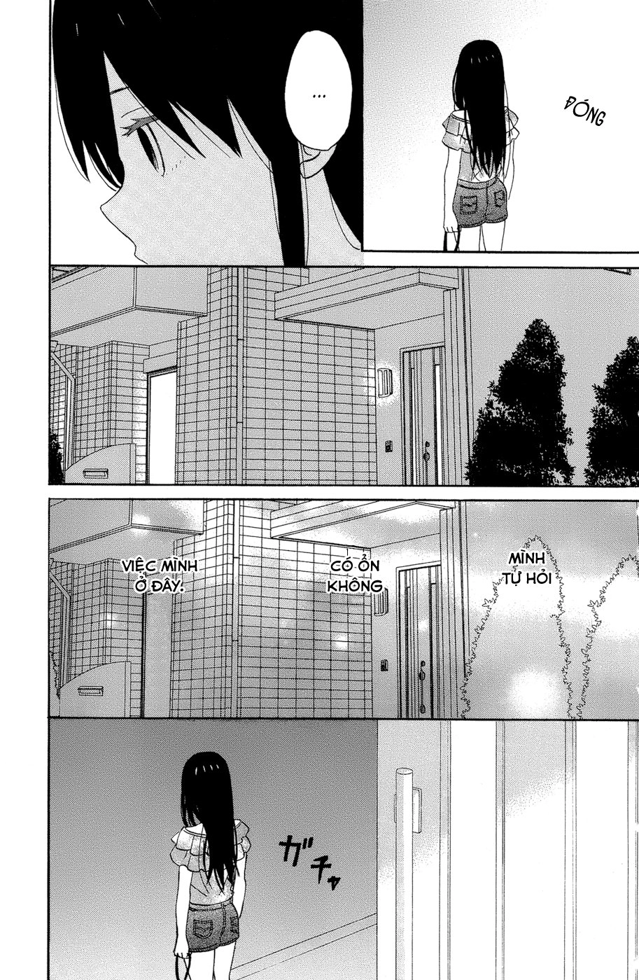 Taiyou No Ie Chapter 13 - 10