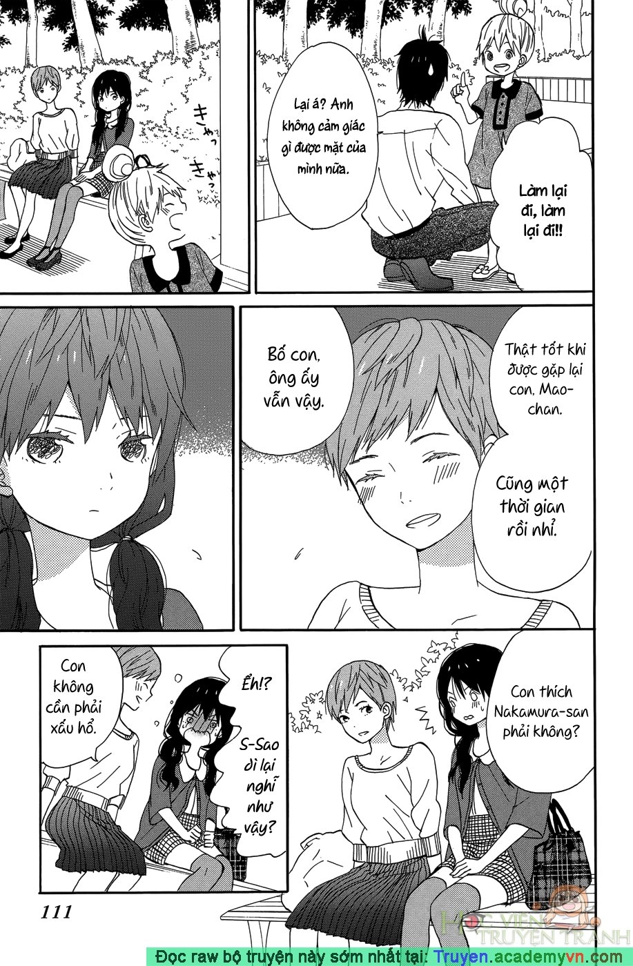 Taiyou No Ie Chapter 19 - 29