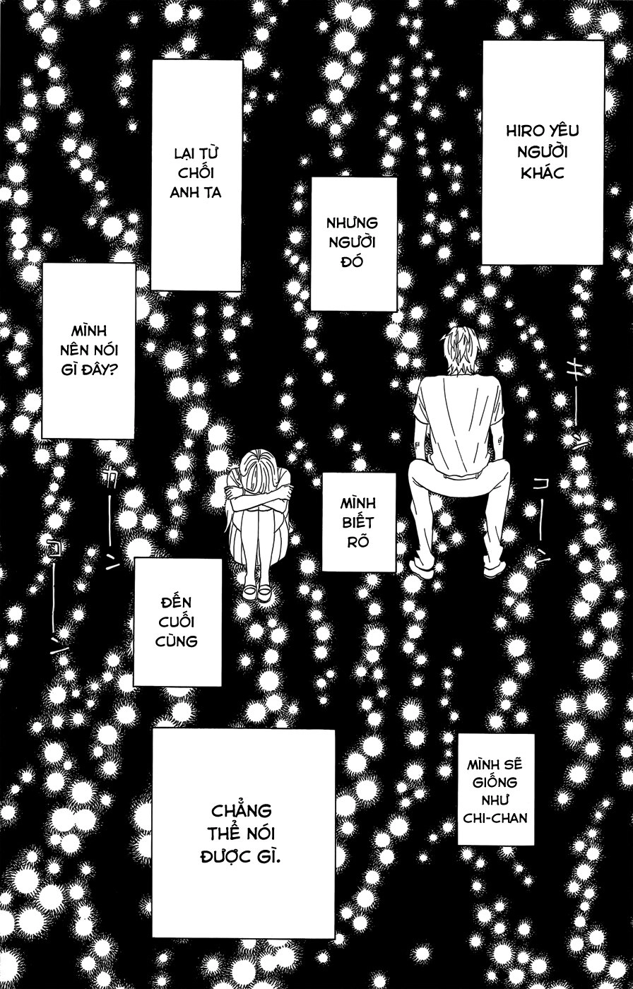 Taiyou No Ie Chapter 20 - 28