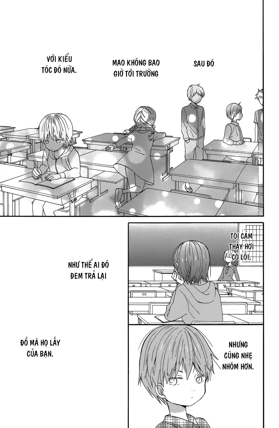 Taiyou No Ie Chapter 21 - 18