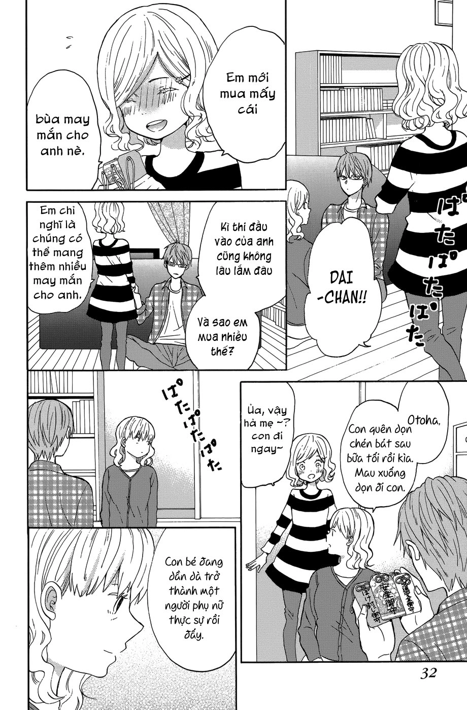Taiyou No Ie Chapter 21 - 33