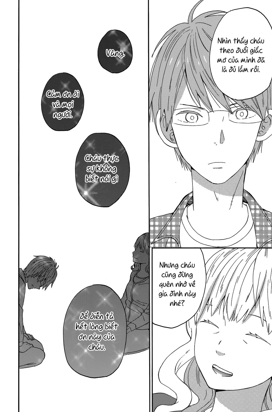 Taiyou No Ie Chapter 21 - 35