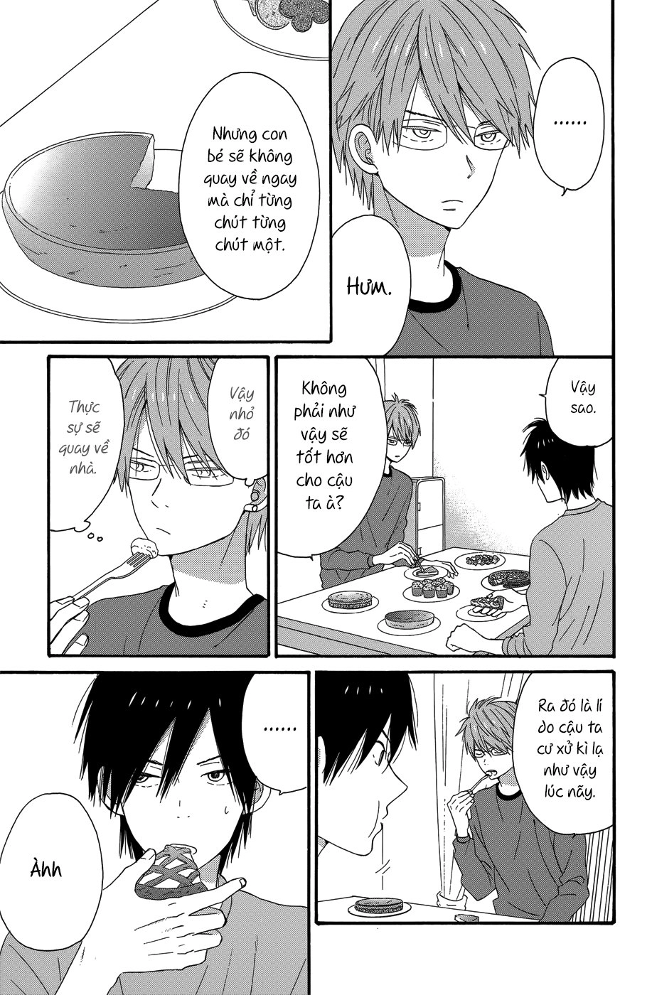 Taiyou No Ie Chapter 24 - 12