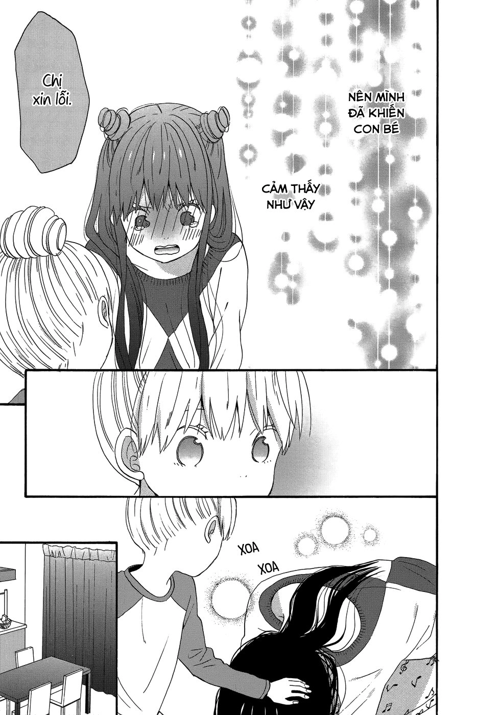 Taiyou No Ie Chapter 27 - 12