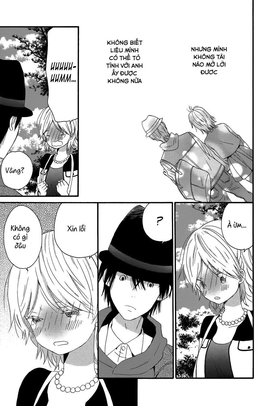 Taiyou No Ie Chapter 28 - 20