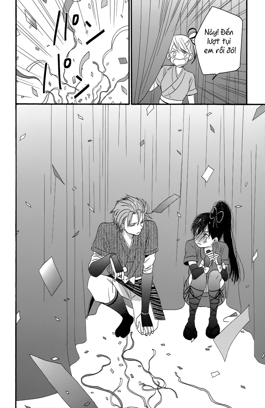 Taiyou No Ie Chapter 36 - 35