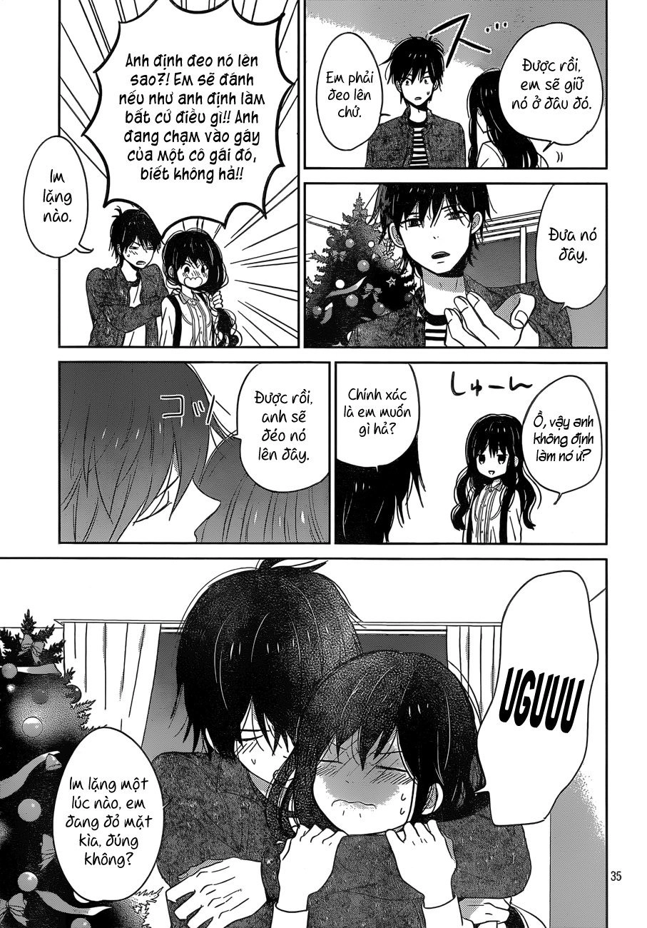 Taiyou No Ie Chapter 39 - 36