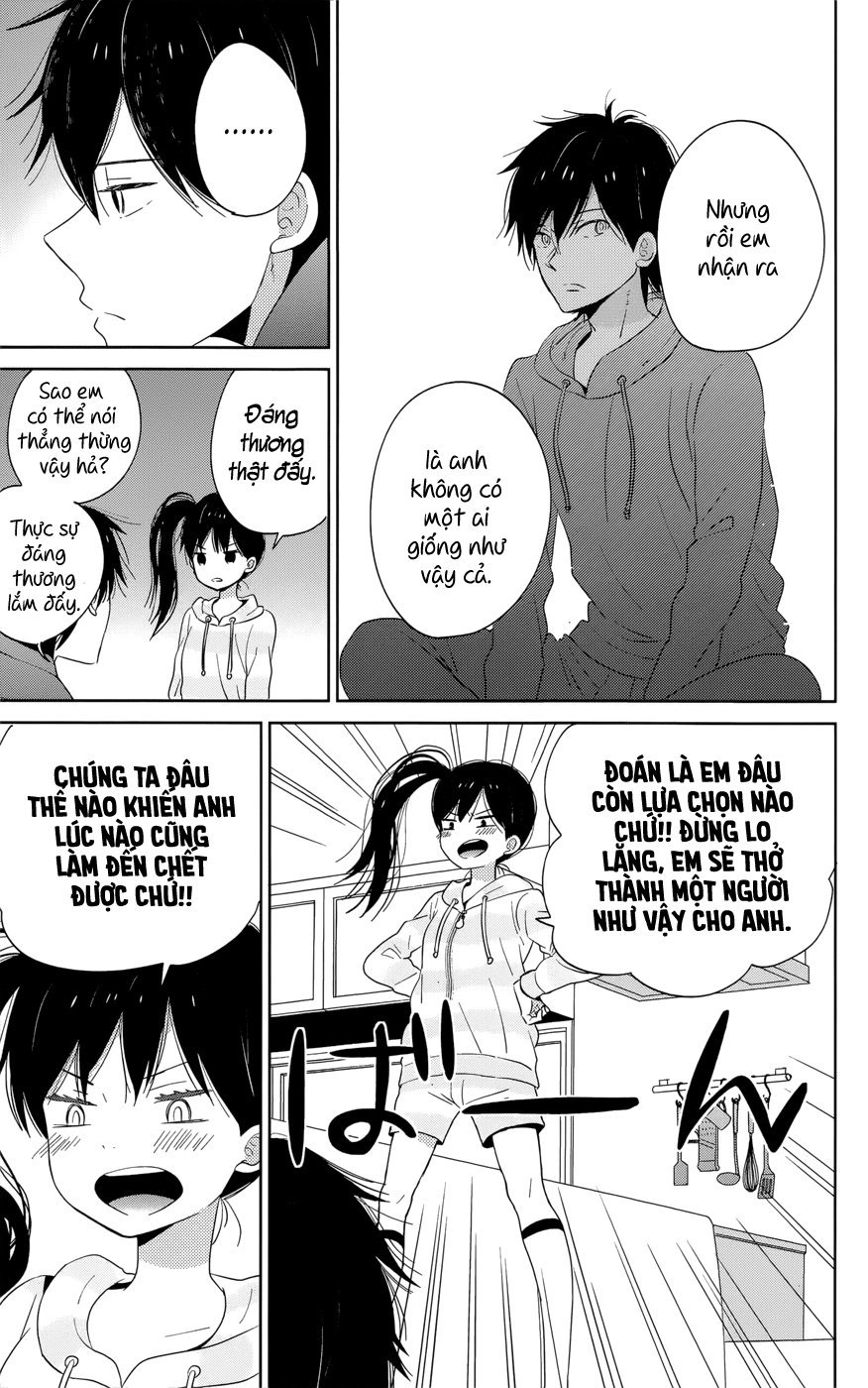 Taiyou No Ie Chapter 40 - 29