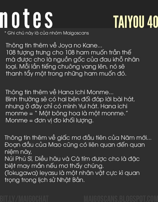 Taiyou No Ie Chapter 40 - 37