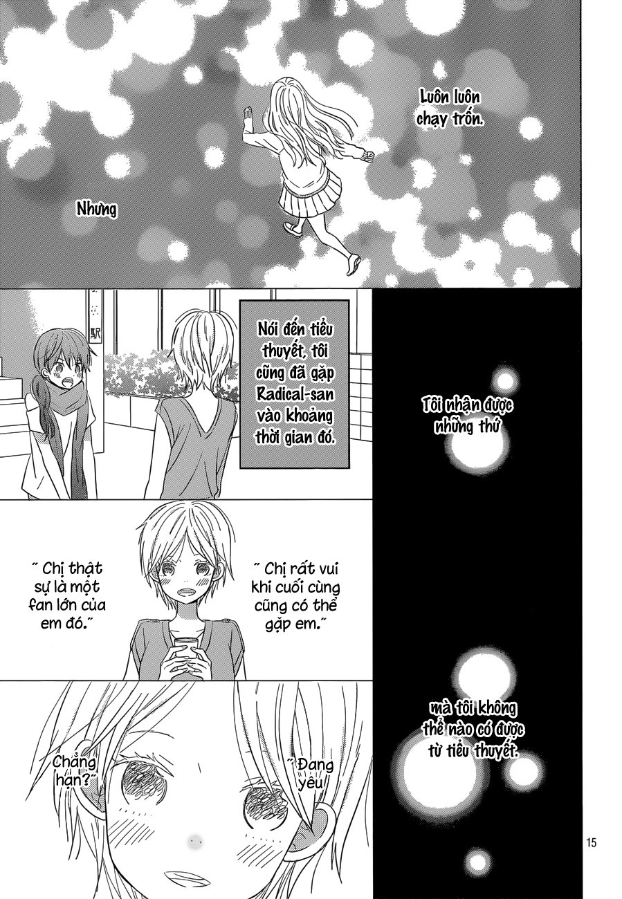 Taiyou No Ie Chapter 43 - 16