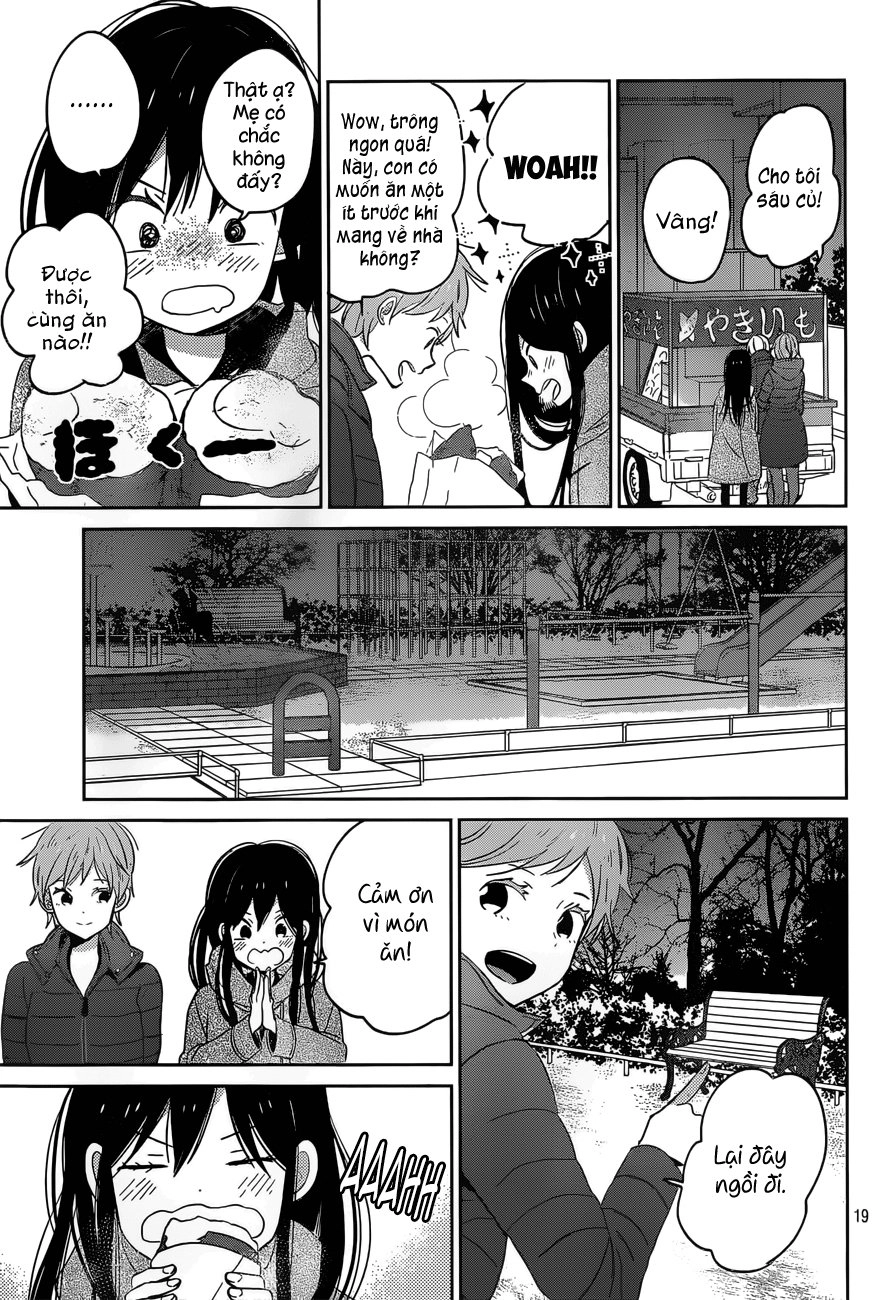 Taiyou No Ie Chapter 46 - 20