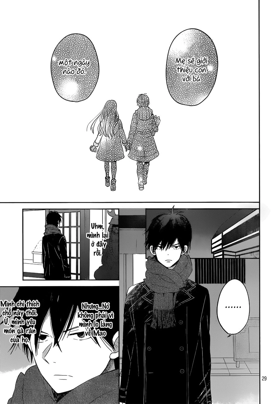 Taiyou No Ie Chapter 46 - 30