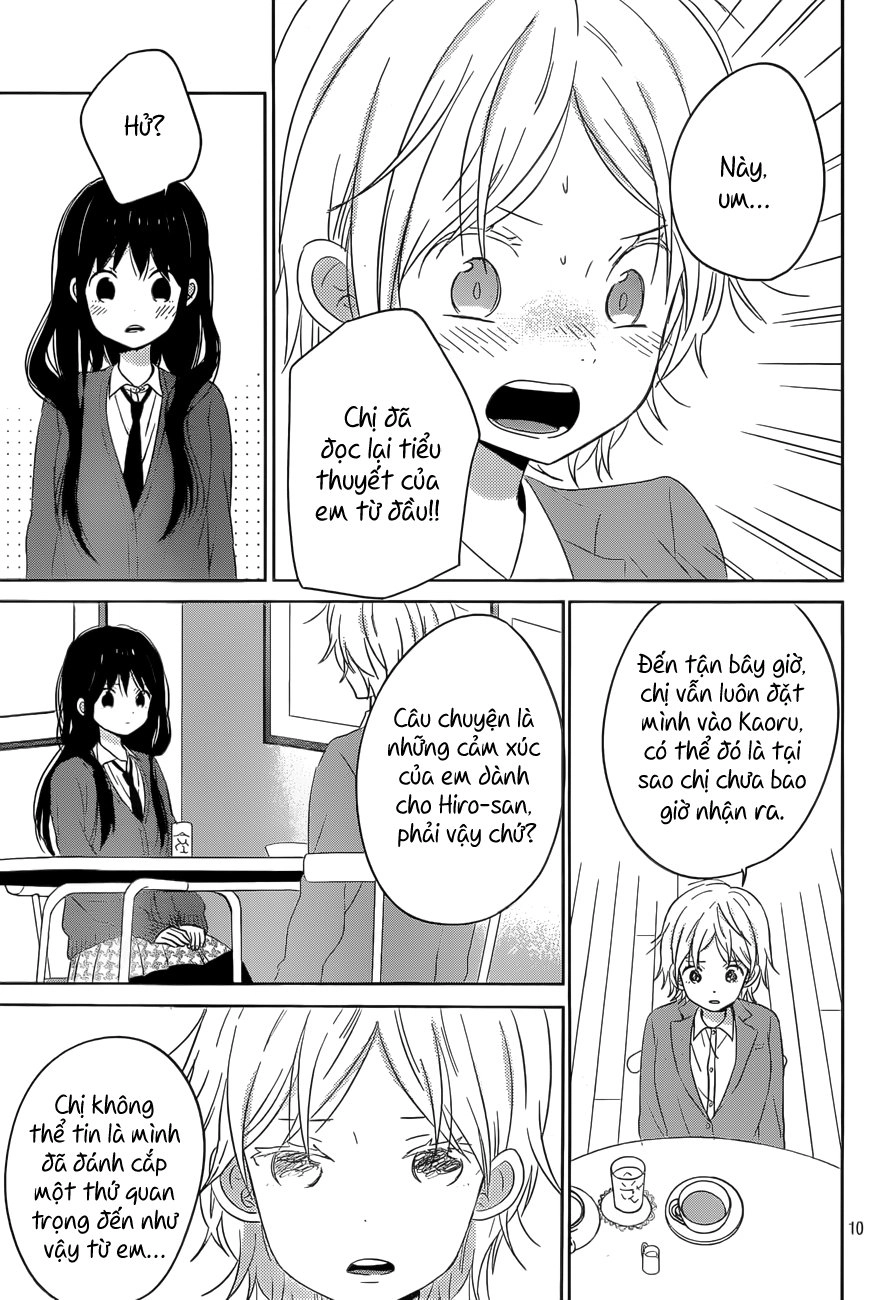 Taiyou No Ie Chapter 47 - 11