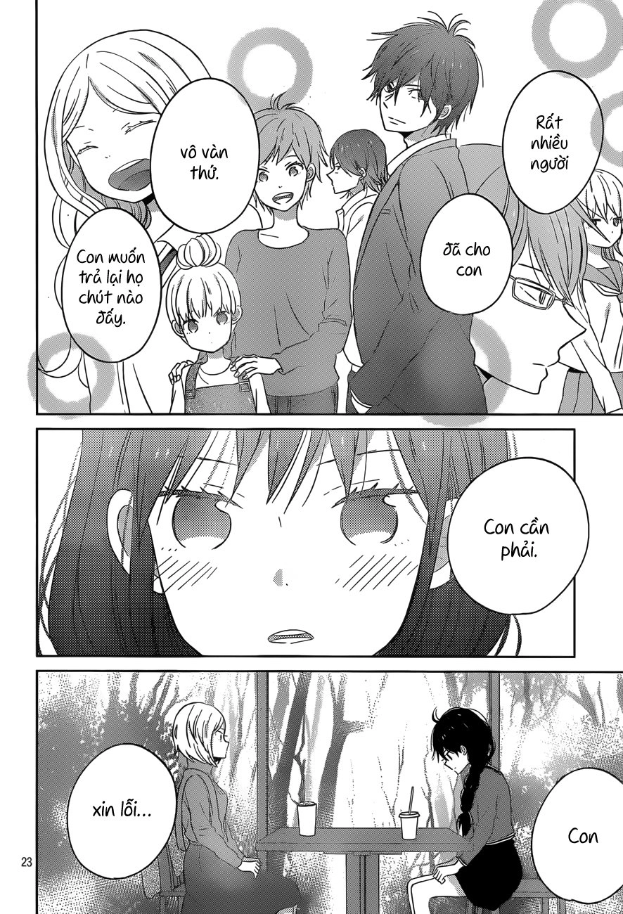 Taiyou No Ie Chapter 47 - 24