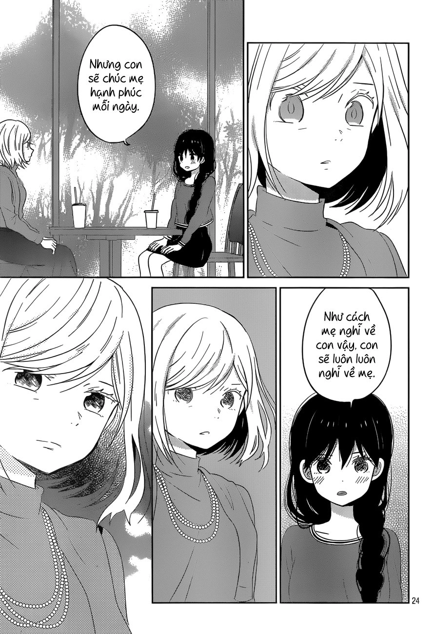 Taiyou No Ie Chapter 47 - 25