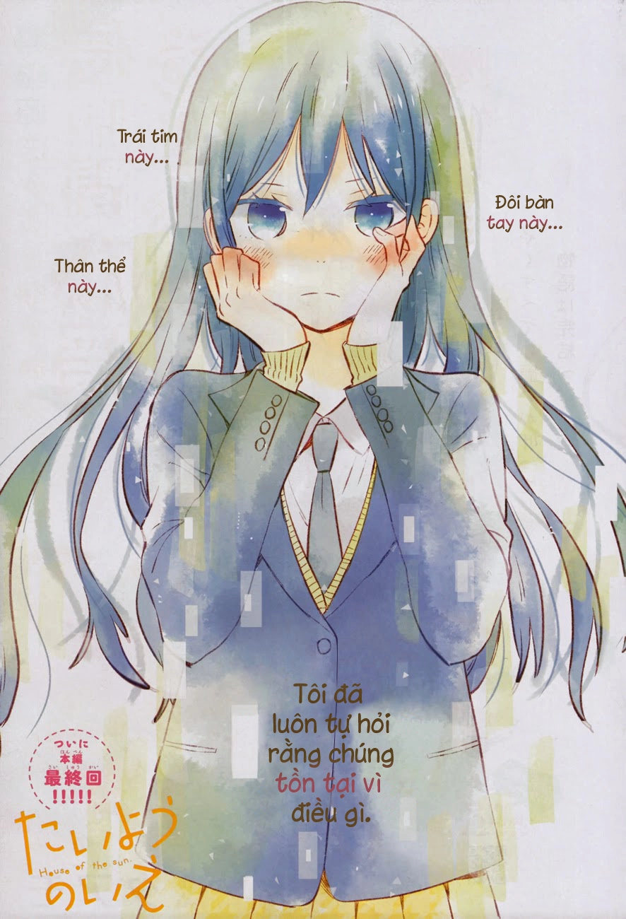 Taiyou No Ie Chapter 50 - 2