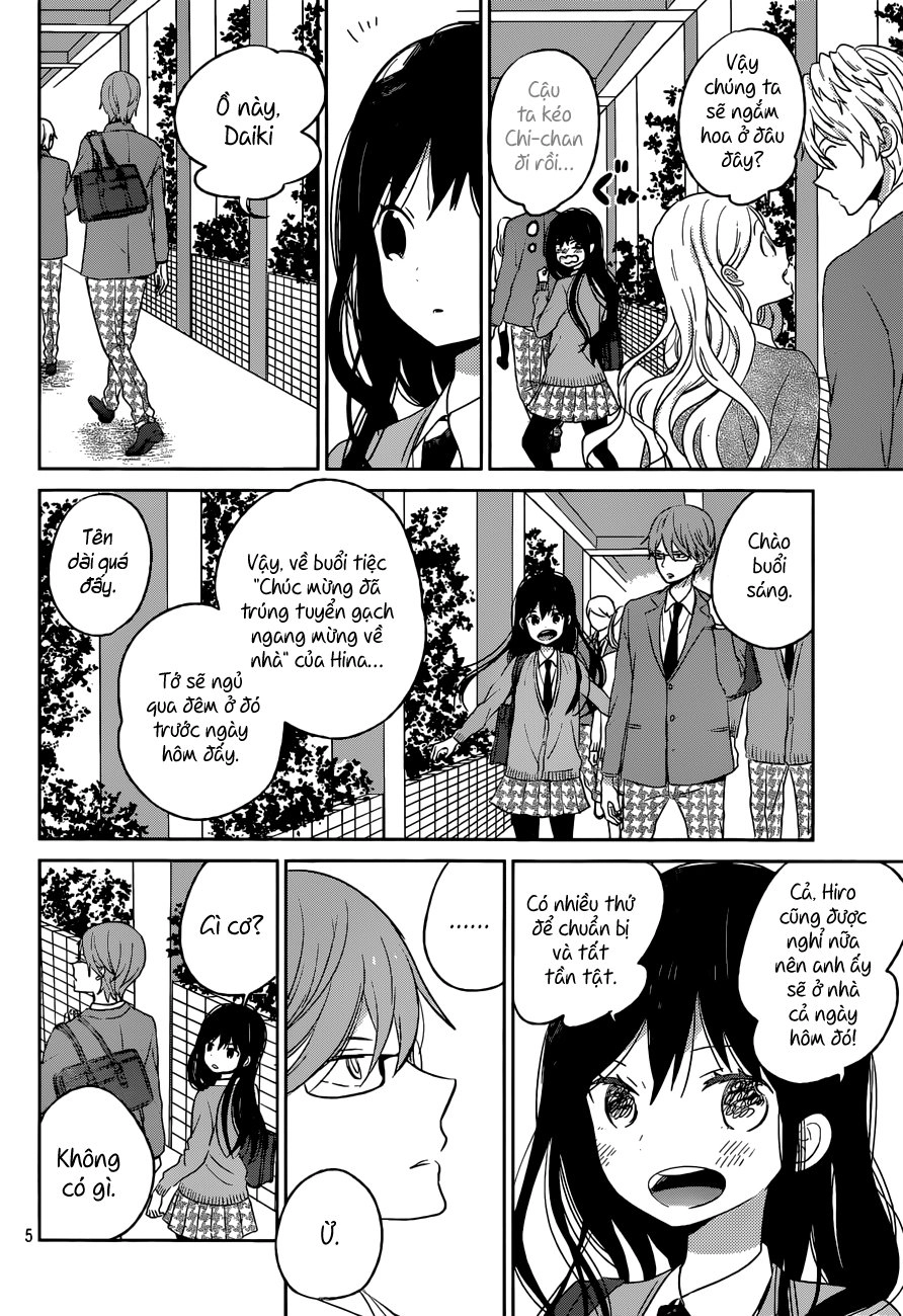 Taiyou No Ie Chapter 50 - 5